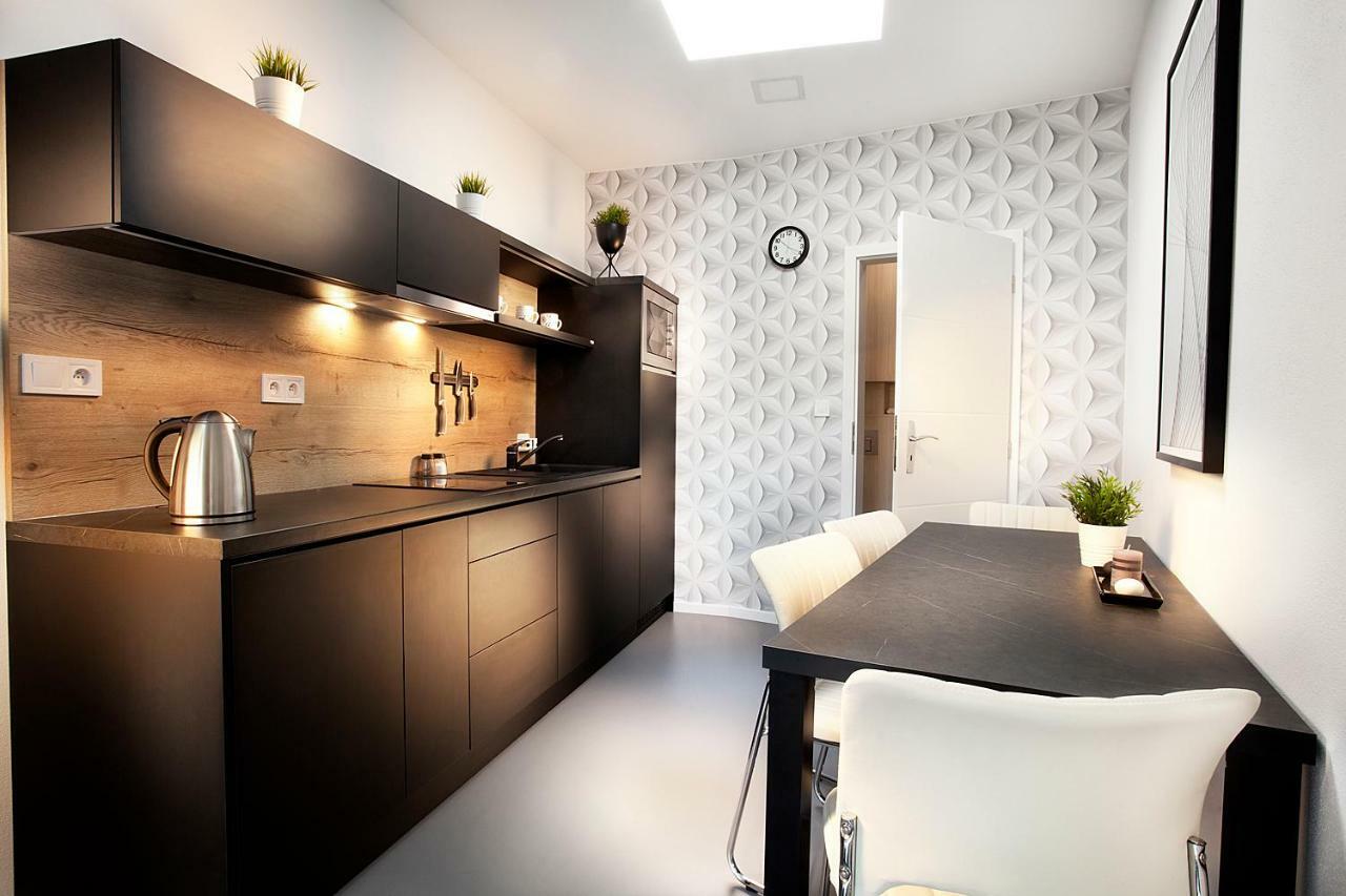 Apartmány Ladná Exterior foto