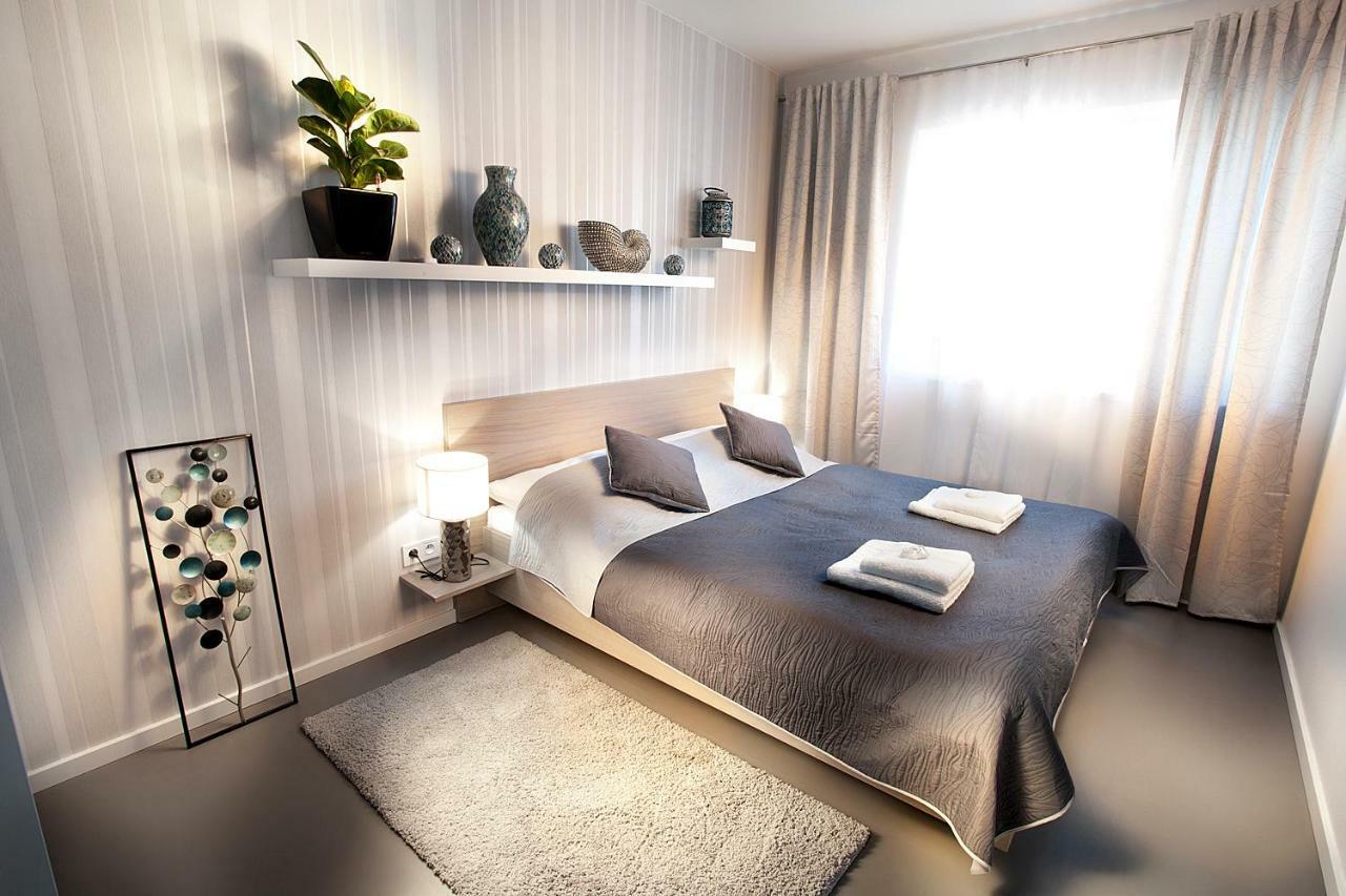 Apartmány Ladná Exterior foto